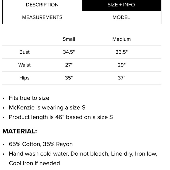 Roolee Breathe again button dress in white - Picture 7 of 7